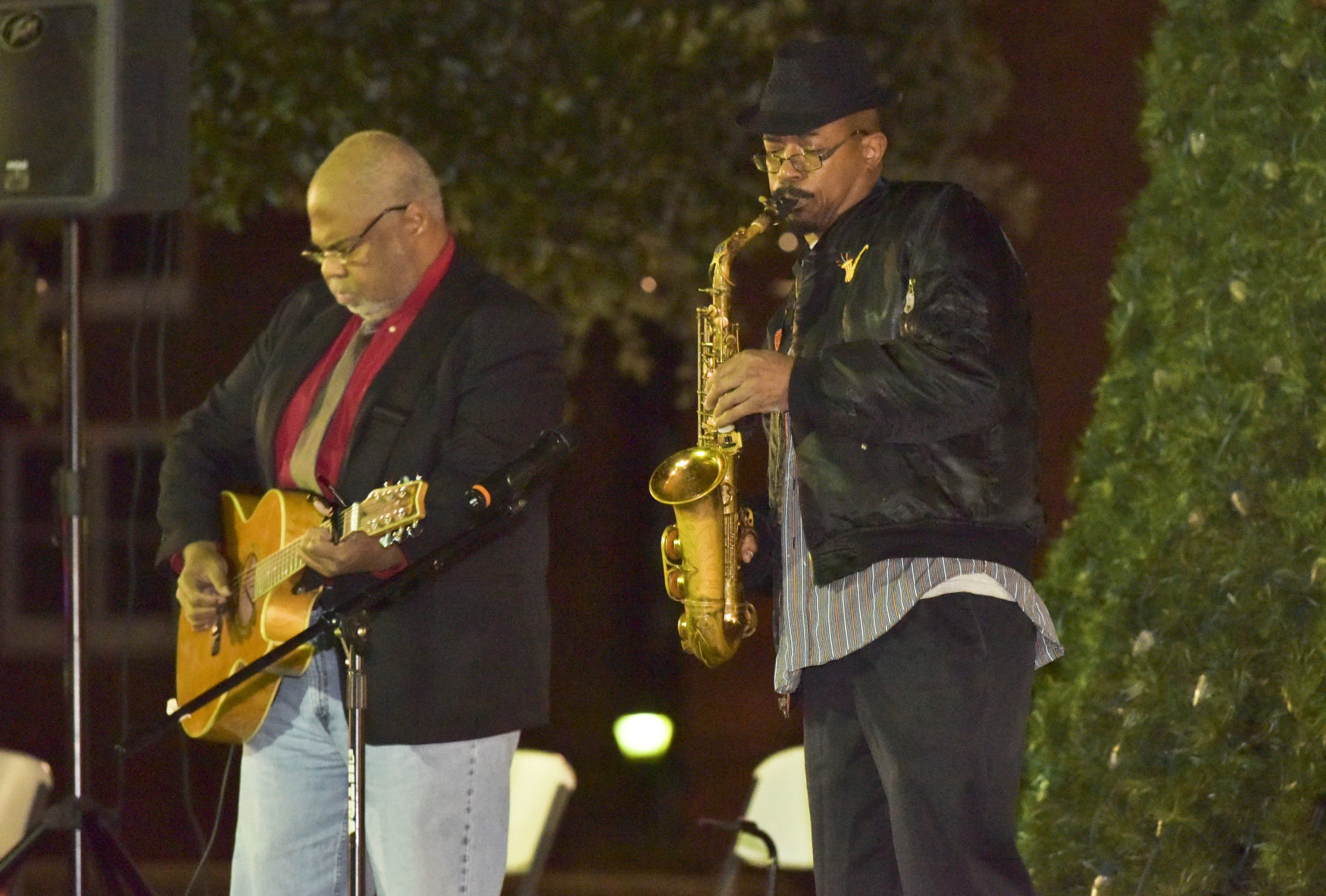 Annual Tree Lighting Ceremony
